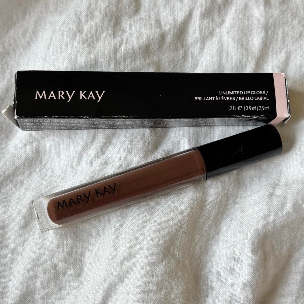 Mary Kay Ultimate Lip Gloss Chocolate Nude